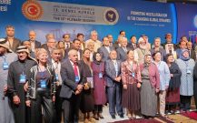 در بیانیه پایانی سیزدهمین نشست مجمع عمومی مجالس آسیایی (APA): هرگونه تندروی،خشونت، تروریسم و جنگ به هر شکلی محکوم شد/ تاکید بر ضرورت تقویت همکاری‌های اقتصادی با یکدیگر