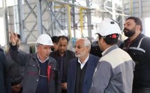 پیشرفت 88 درصدی واحد ذوب آهن کارخانه فولاد راور/پیگیری از وزارت نیرو برای تامین برق مورد نیاز