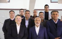 آمادگی کرمان برای میزبانی مسابقات ملی و بین المللی والیبال
