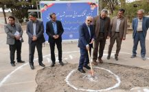 آغاز پروژه های احداث ۲ مدرسه ۱۲کلاسه در کرمان/ لزوم ترویج فرهنگ وقف و نذر در حوزه آموزش