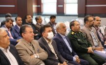 برگزاری شورای اداری شهرستان کرمان با محوریت توسعه شهر اختیارآباد