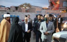  ساماندهی مناطق حاشیه‌نشین کرمان اولویت کار مسئولان/ تکلیف بنگاه های بزرگ اقتصادی استان به انجام درست وظایف شان در حوزه مسئولیت های اجتماعی
