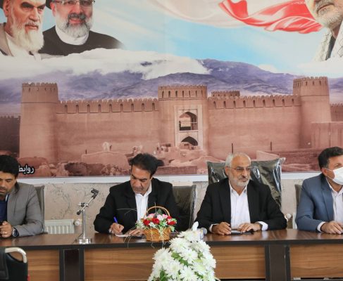 انجام طرح مطالعاتی دو بانده شدن جاده دسترسی راین از دو راهی مرصاد