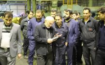 زاهدی نماینده کرمان و راور در پیامی روز کارگر را تبریک گفت و از جامعه کارگری تجلیل کرد