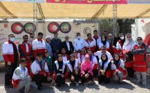 زاهدی‌ نماینده مردم کرمان و راور طی پیامی روز جهانی صلیب سرخ و هلال احمر تبریک گفت