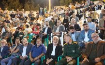 برگزاری نخستین یادواره شهدای زورخانه ذالفقار کرمان