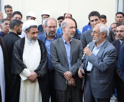 واحد گازی نیروگاه فولاد بوتیای کرمان افتتاح شد/ افزایش پایداری شبکه برق جنوب و مرکز کشور