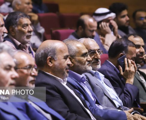 گزارش تصویری/اختتامیه نخستین جشنواره جهانی شعر مقاومت