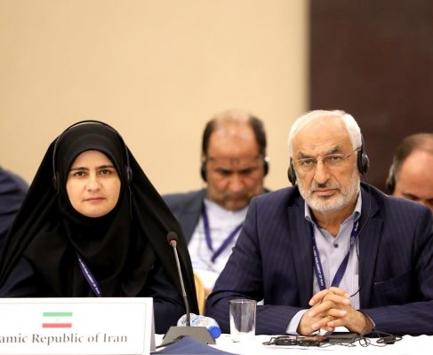 تاکید زاهدی بر گسترش مراودات علمی و تبادل محصولات و خدمات دانش بنیان فی مابین کشورهای آسیایی/ لزوم حذف دلار از مبادلات تجاری