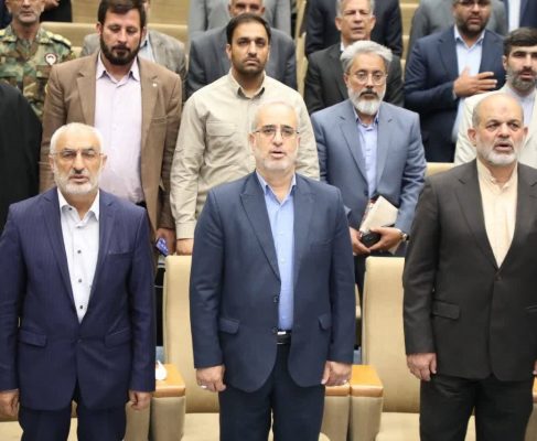 تأکید زاهدی بر ساماندهی اتباع بیگانه غیرمجاز استان بعنوان بزرگترین تهدید اجتماعی و امنیتی/ لزوم ابطال مصوبه جداسازی بخشی از منطقه شهداد