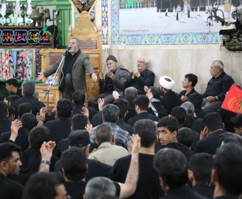 هدف از قیام امام حسین (ع)  امر به معروف و  نهی از منکر و  احیای سنت و  زدودن بدعتها از دین خدا بود و امروز همه ی ما در بحث  تحکیم بنیان خانواده و صیانت از دو گوهر  حجاب و  عفاف تکلیف داریم