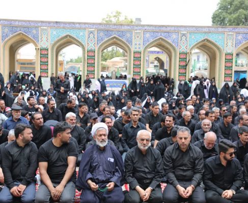 نقش بی بدیل حضرت زینب (س) و امام سجاد (ع) در انتقال پیام عاشورا به عصرها و نسل ها