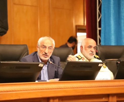 سران قوا برای مقابله با قاچاق انسان تصمیم بگیرند