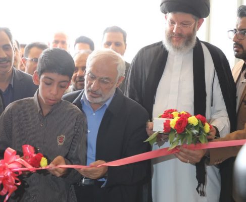 زاهدی عنوان داشت؛نسل امروز جوانان و نوجوانان کشور، آماده تر و توانمندتر برای سرعت بخشیدن به شتاب پیشرفت کشور