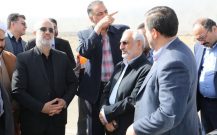 بخش دوم/ زاهدی در شورای اداری بخش گلباف با حضور استاندار: انتظار از وزارت راه و شهرسازی و اداره کل راهداری برای احداث ۳ محور مواصلاتی در بخش گلباف
