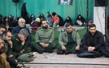 زاهدی راهبرد فرامنطقه‌ای جمهوری اسلامی ایران را حضور در آب‌های آزاد و بین المللی عنوان داشت/ تسلط و حضور نیروی دریایی از تنگه‌ی هرمز تا دریای سرخ و مدیترانه
