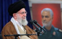 یک قاسم سلیمانی کافی است که نه فقط استان کرمان، بلکه ملّت ایران به او افتخار کند