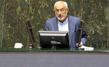مبارزه با فساد را از اول خدمت سرلوحه کار خود قرار داده ام و در این موضوع برای احقاق حق مردم ذره ای کوتاه نخواهم آمد