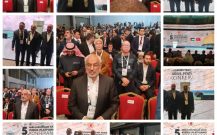 در حاشیه اجلاس بین‌المجالس قدس در استانبول ترکیه انجام شد