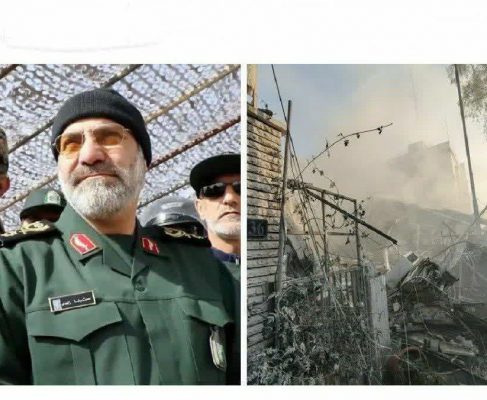 محكوميت اقدام رژیم صهیونیستی در حمله به کنسولگری جمهوری اسلامی ایران در دمشق