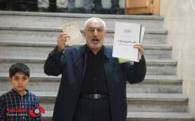 زاهدی: دولت «تحول و پیشرفت» تشکیل می‌دهم