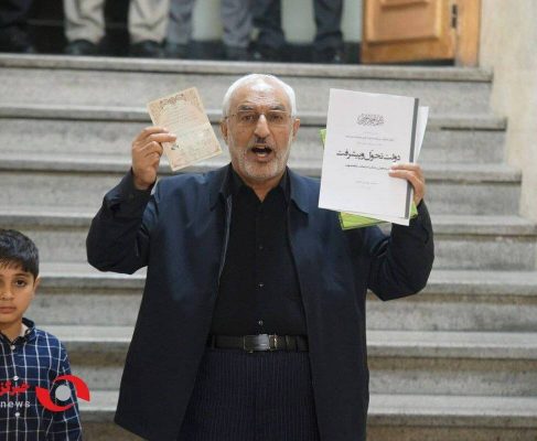 زاهدی: دولت «تحول و پیشرفت» تشکیل می‌دهم